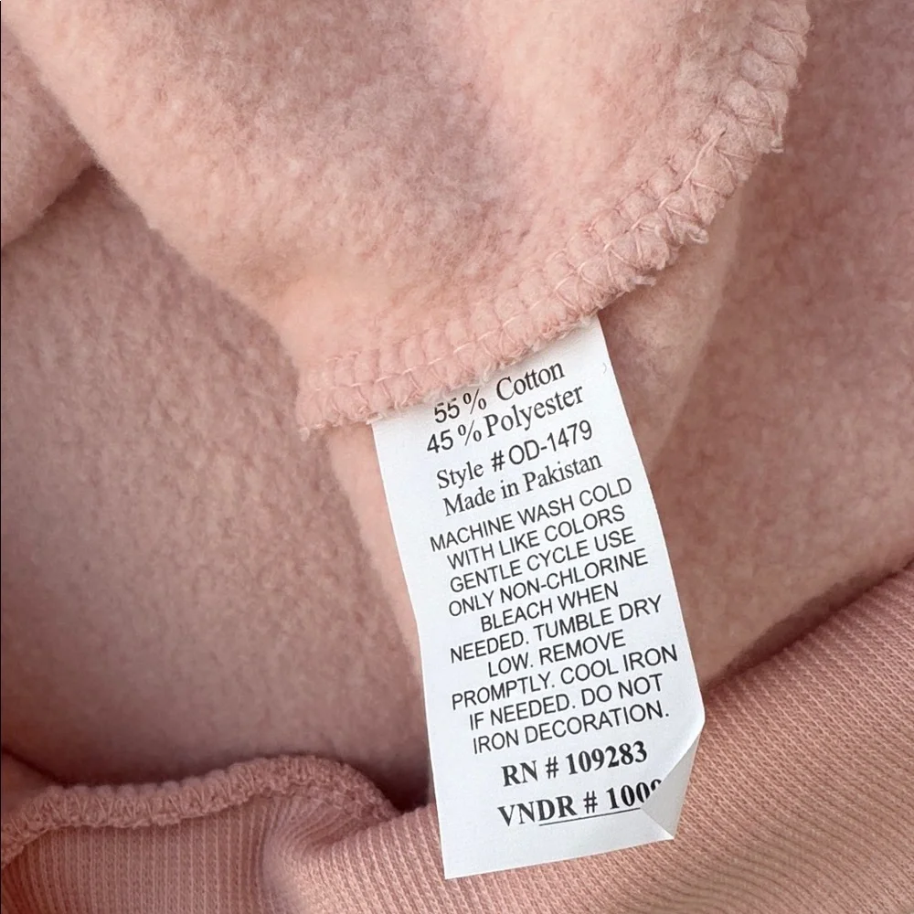 Ocean Drive Maui, Hawaii Sweatshirt NWT - Picture 6 of 6